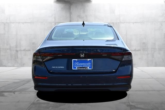 New 2026 Honda Accord SE image 6