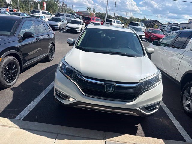 Used 2016 Honda CR-V Touring image 2