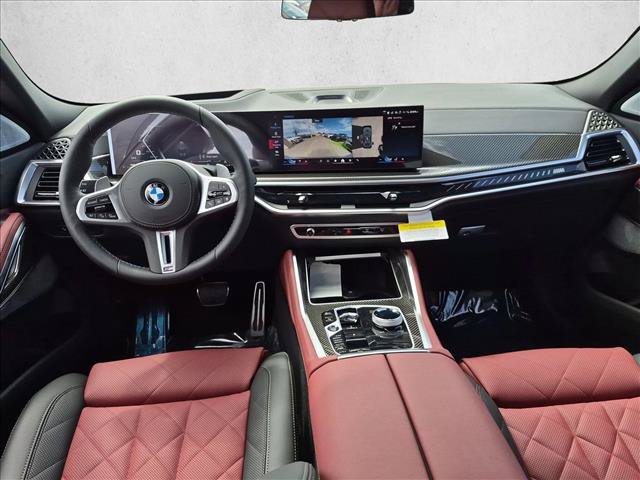New 2027 BMW X6 M60i AWD/4WD image 14