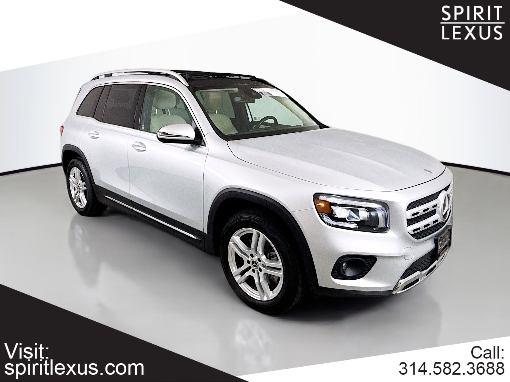 Used 2022 Mercedes-Benz GLB 250 4MATIC