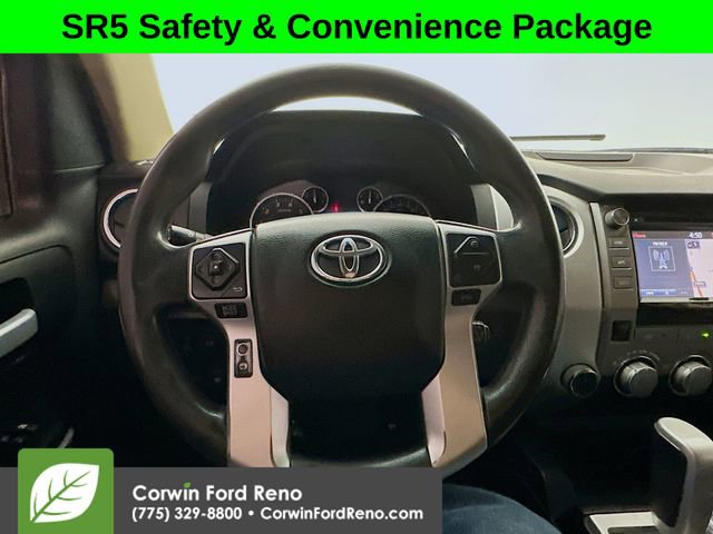 Used 2017 Toyota Tundra SR5 w/ TRD Off Road Package AWD/4WD image 11