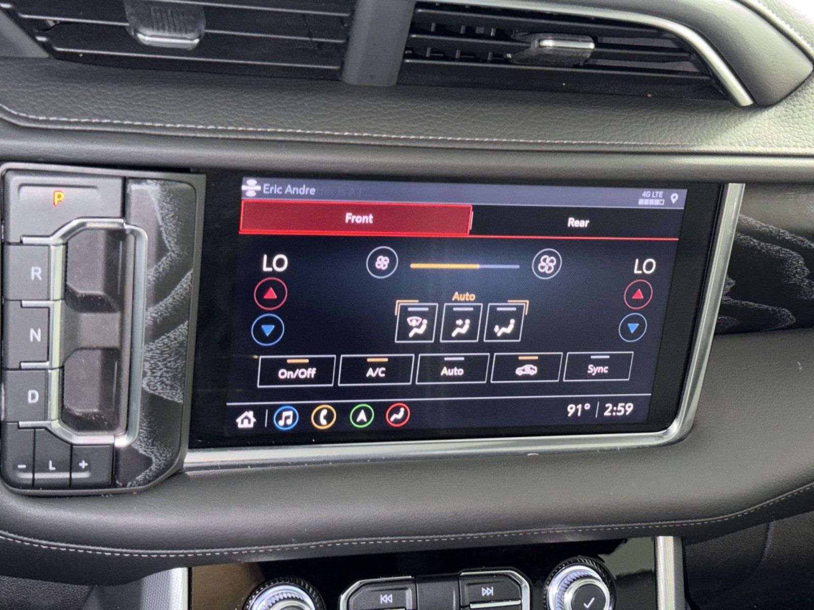 Used 2021 GMC Yukon Denali w/ Denali Ultimate Package AWD/4WD image 21