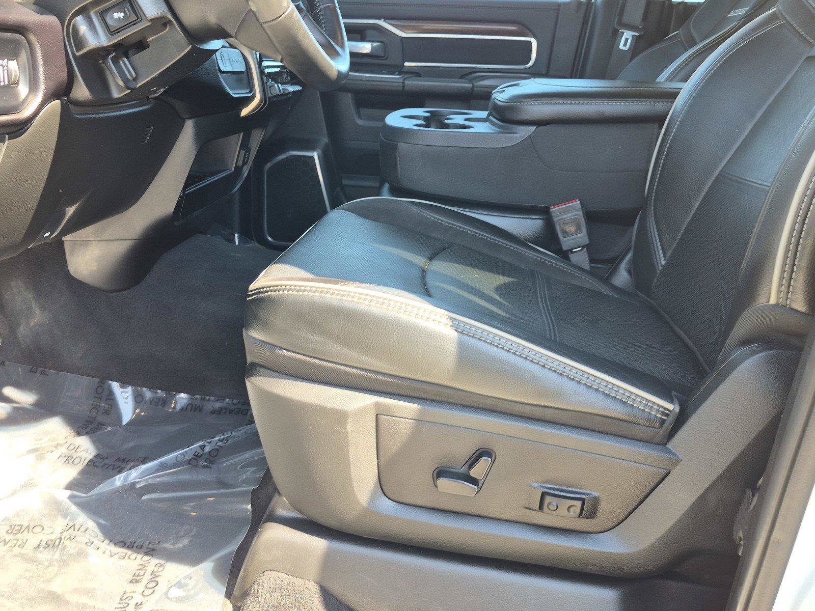Certified 2024 RAM 2500 Laramie w/ Safety Group AWD/4WD image 18