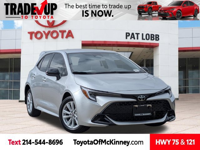 New 2027 Toyota Corolla SE w/ SE Premium Package FWD image 1
