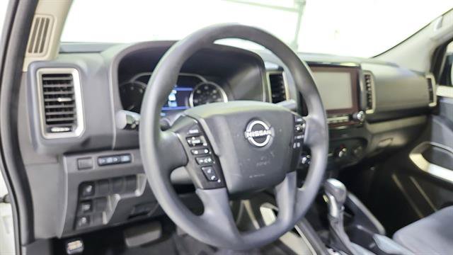 Certified 2024 Nissan Frontier SV w/ Technology Package RWD image 16