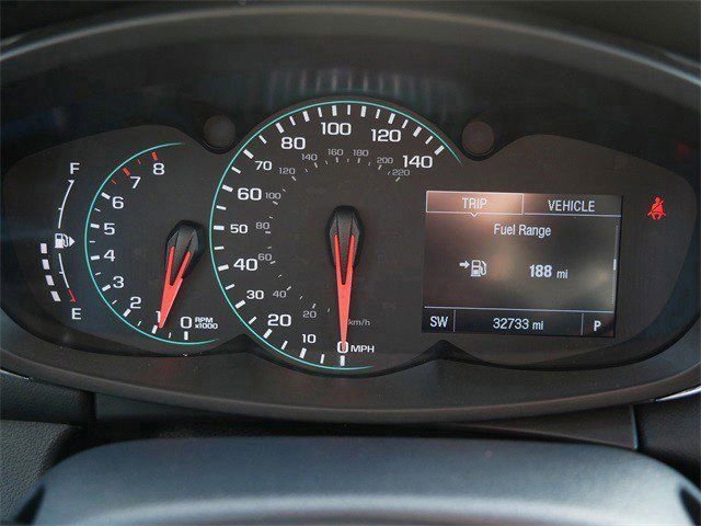 Used 2021 Chevrolet Trax LT w/ Driver Confidence Package image 19