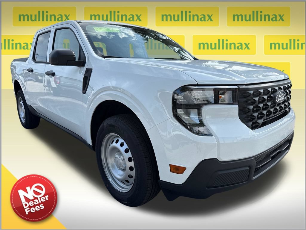 New 2026 Ford Maverick XL FWD image 1