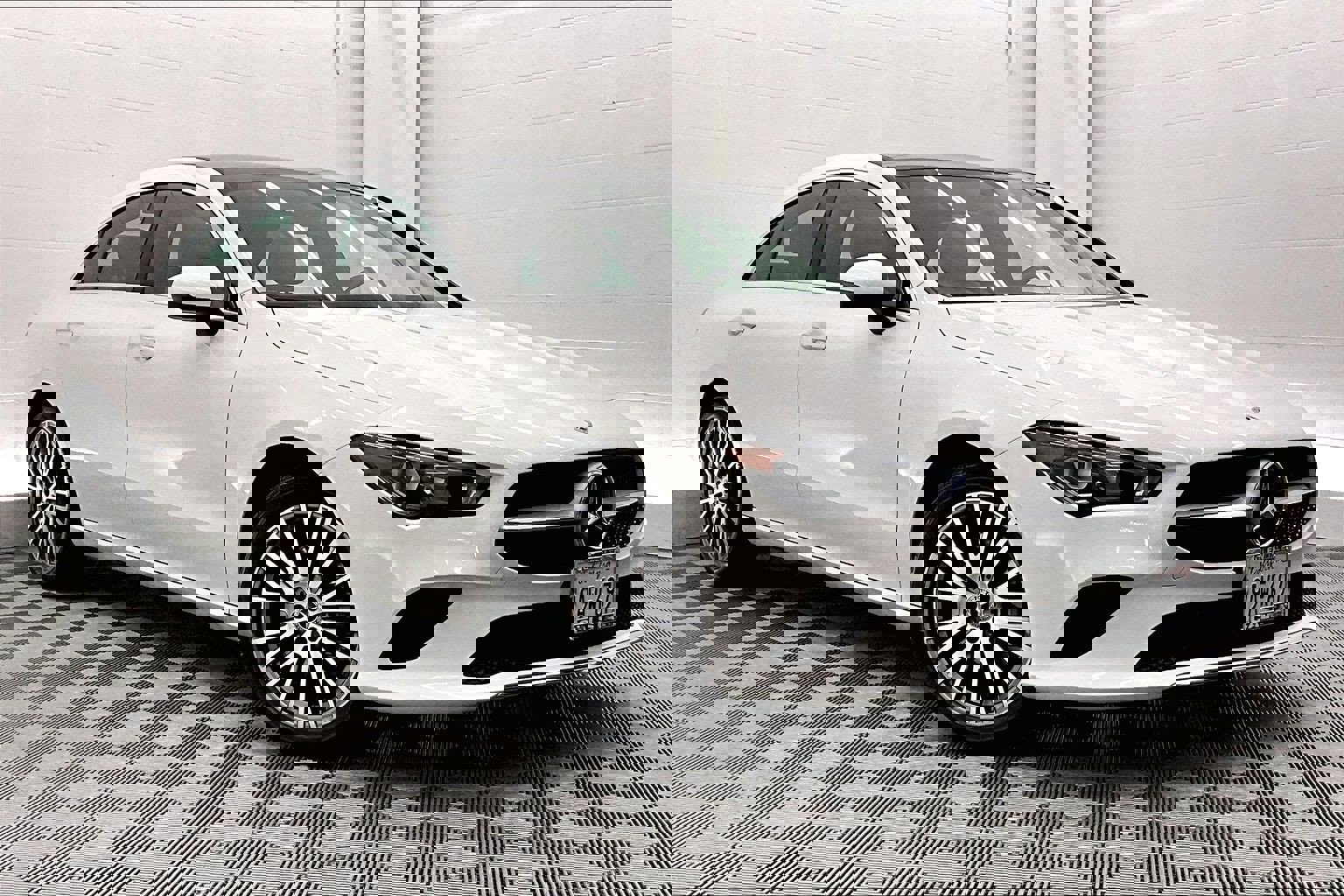 Used 2022 Mercedes-Benz CLA 250 image 33