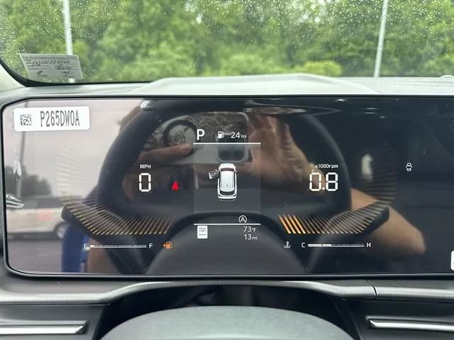 New 2026 Kia Sportage EX FWD image 10