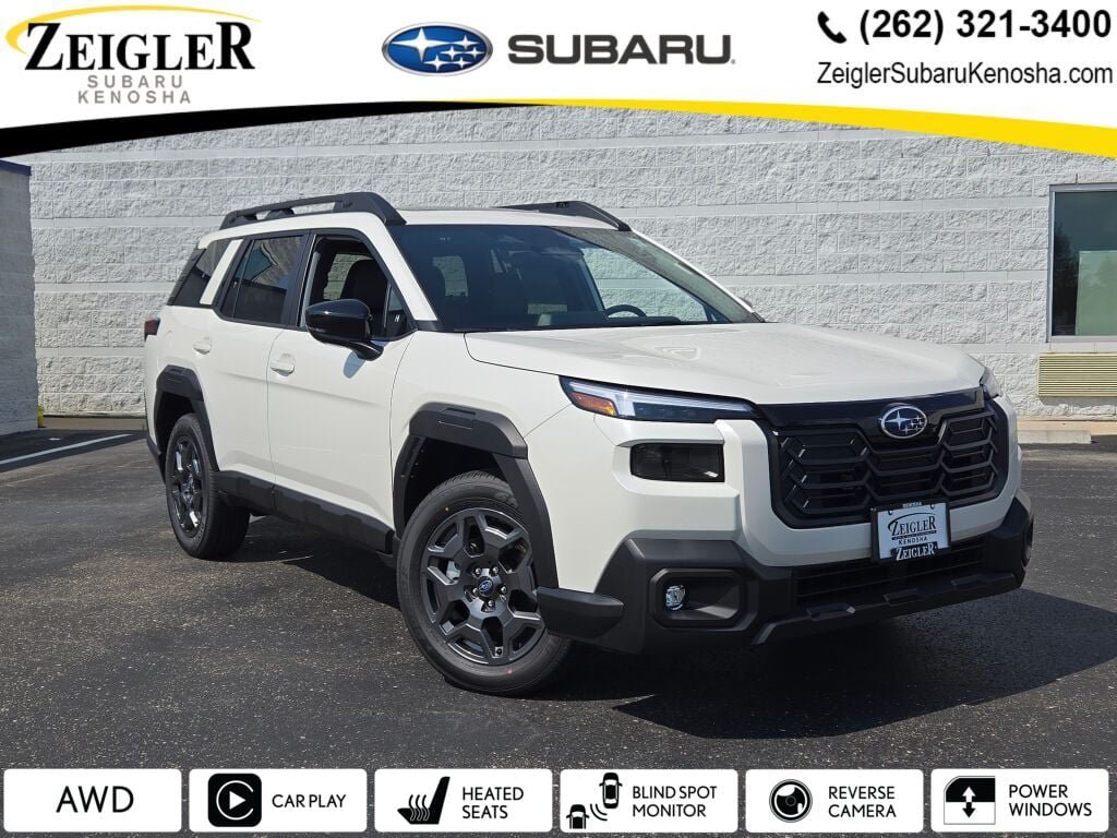 New 2026 Subaru Outback Premium AWD/4WD image 1