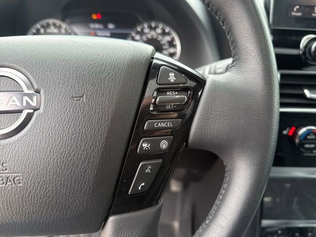 Used 2023 Nissan Armada SL w/ Midnight Edition Package image 19