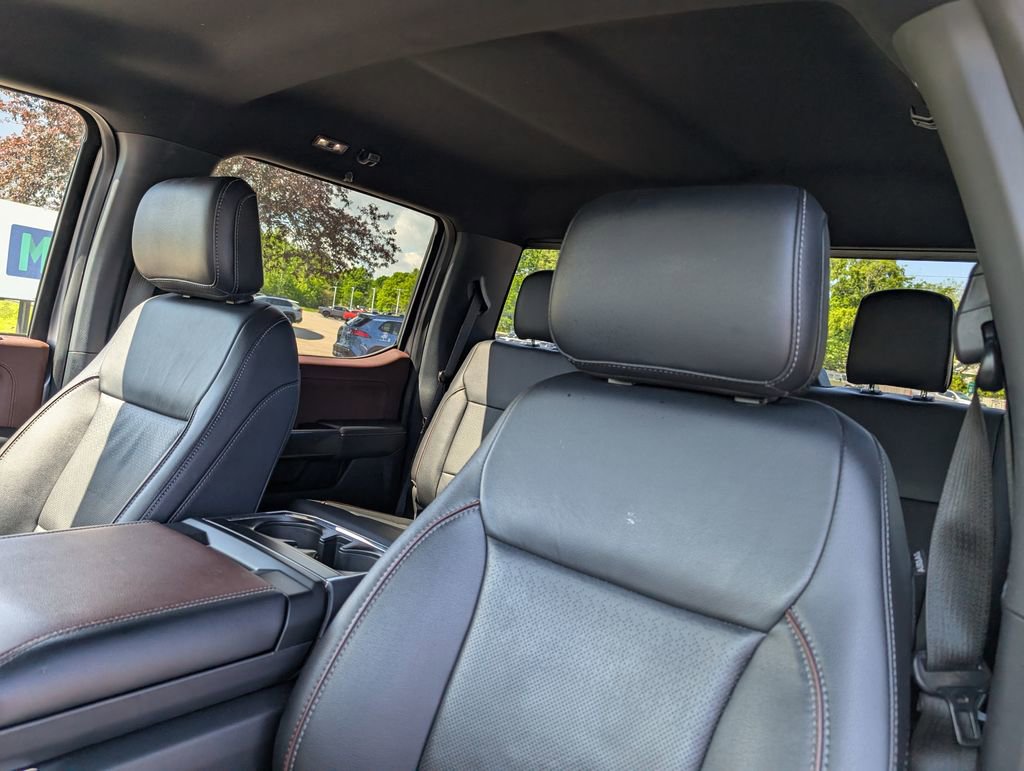 Used 2022 Ford F150 Lariat AWD/4WD image 20
