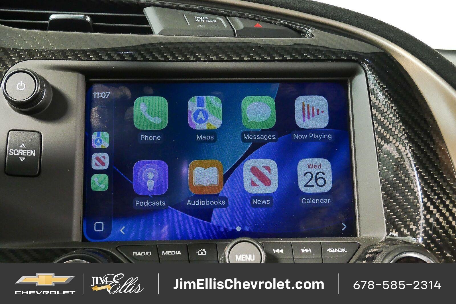 Used 2019 Chevrolet Corvette ZR1 RWD image 19