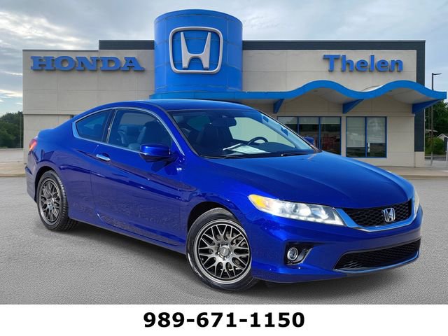 Used 2015 Honda Accord EX-L
