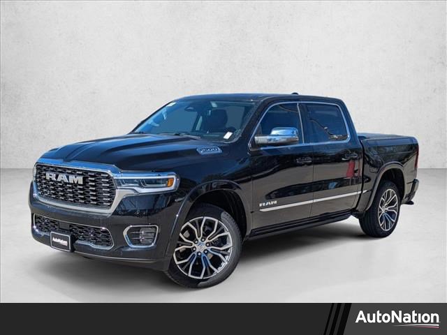 New 2026 RAM 1500 Tungsten w/ Trailer Tow Group image 1