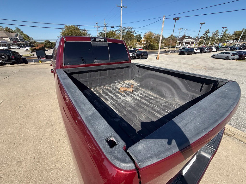 Used 2024 RAM 2500 Laramie w/ Night Edition AWD/4WD image 8