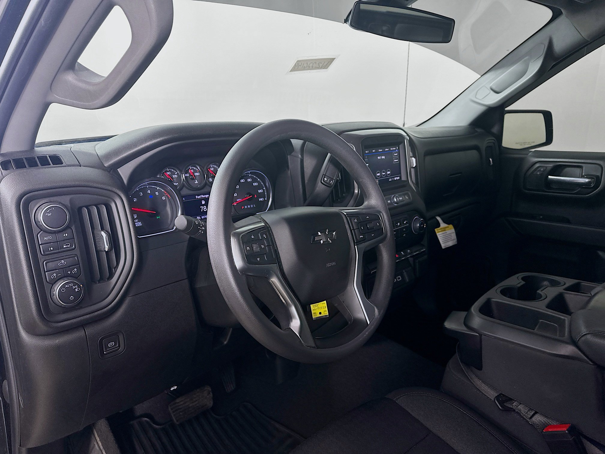 Used 2022 Chevrolet Silverado 1500 Custom w/ Rally Edition image 10