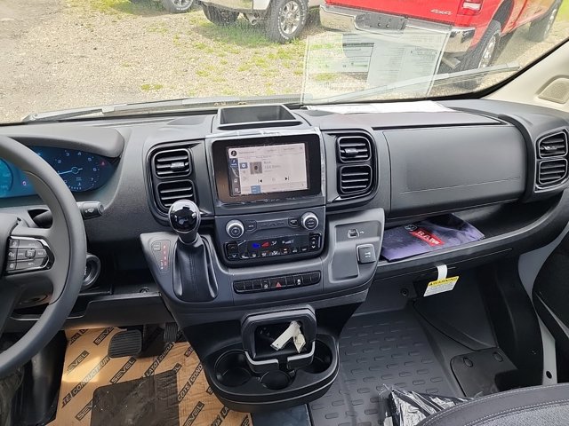 New 2024 RAM ProMaster 3500 w/ Convenience Group image 17