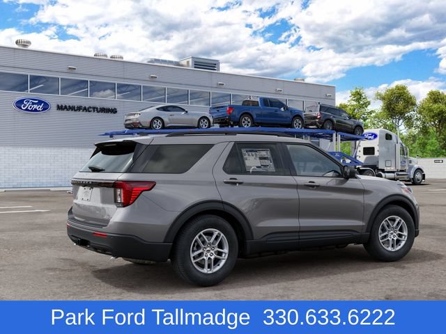 New 2027 Ford Explorer Active AWD/4WD image 6