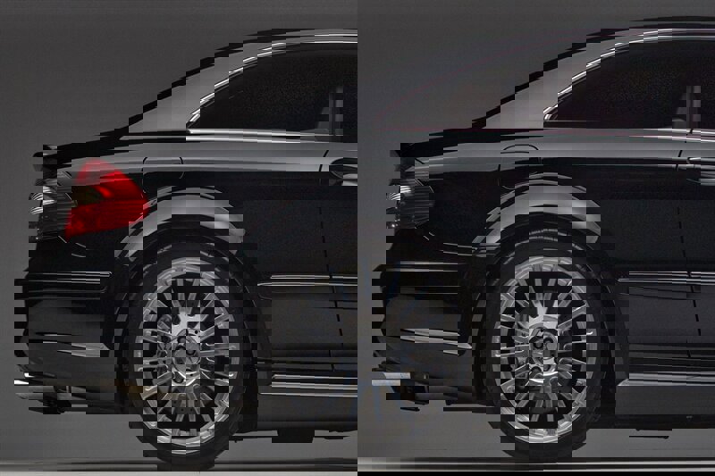 Used 2008 Mercedes-Benz CLK 63 AMG Black Series image 14