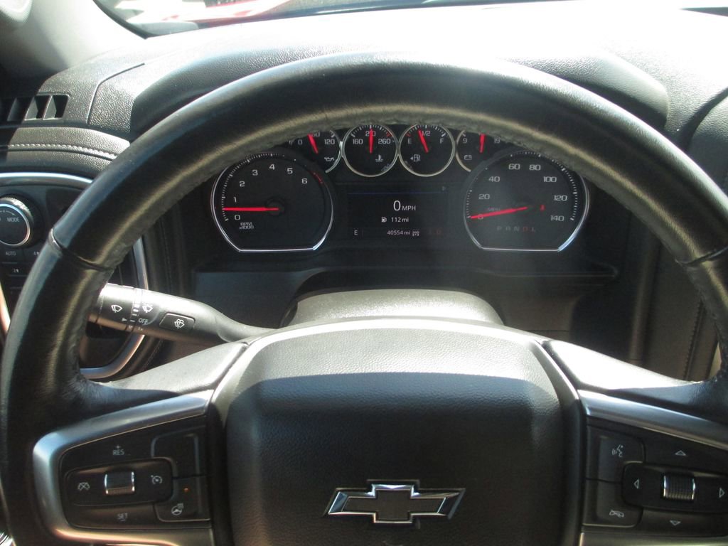 Used 2022 Chevrolet Silverado 1500 RST w/ All Star Edition Plus AWD/4WD image 32