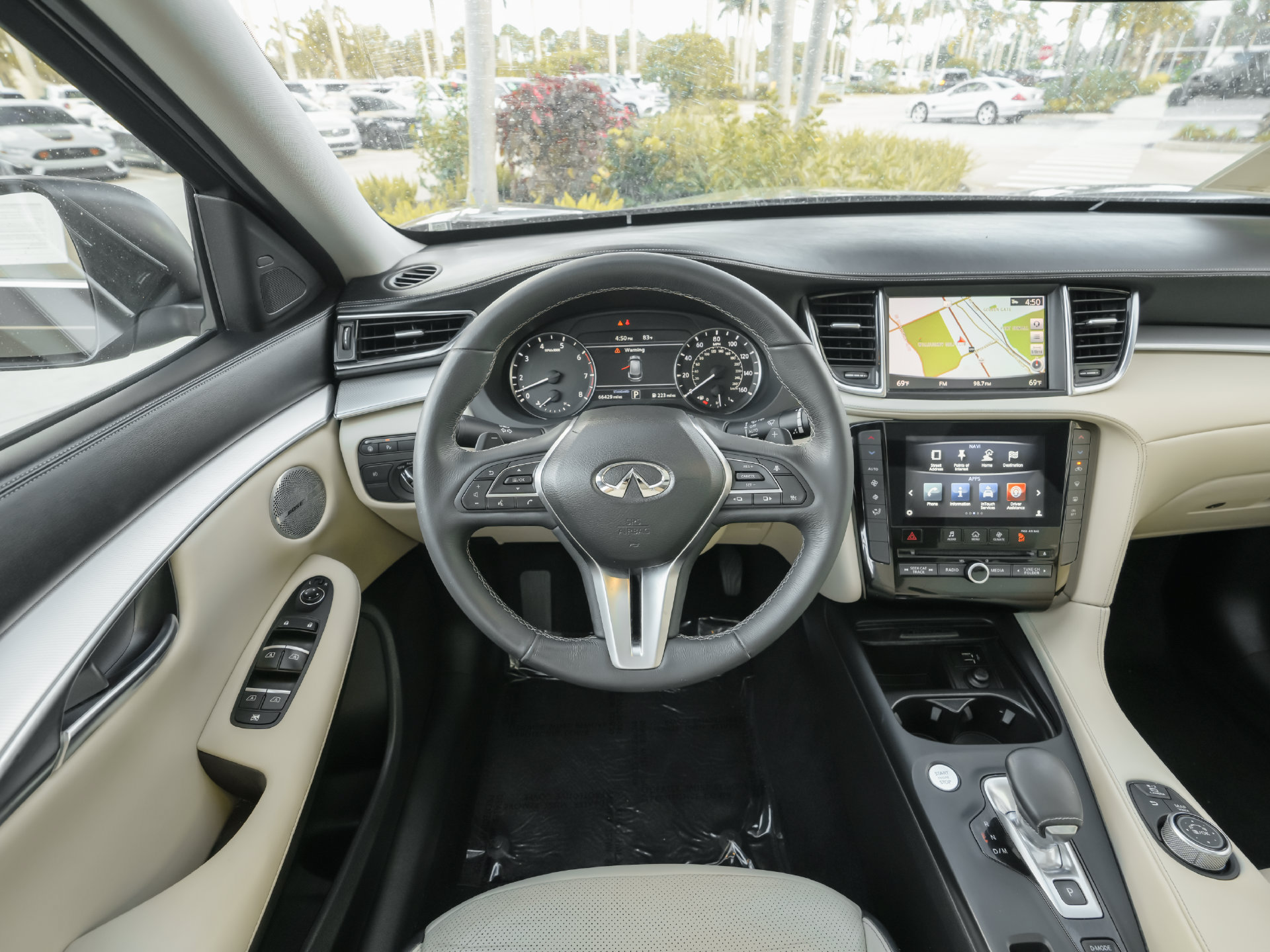 Used 2019 INFINITI QX50 Essential w/ Premium Audio Package AWD/4WD image 12