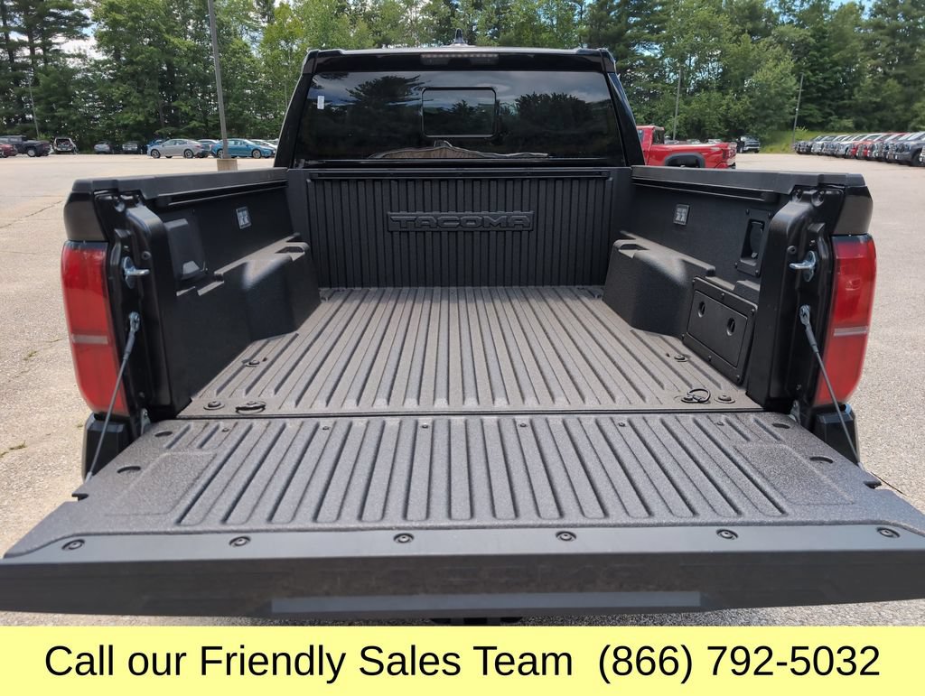 New 2026 Toyota Tacoma TRD Off-Road w/ TRD Off Road Upgrade Package AWD/4WD image 21