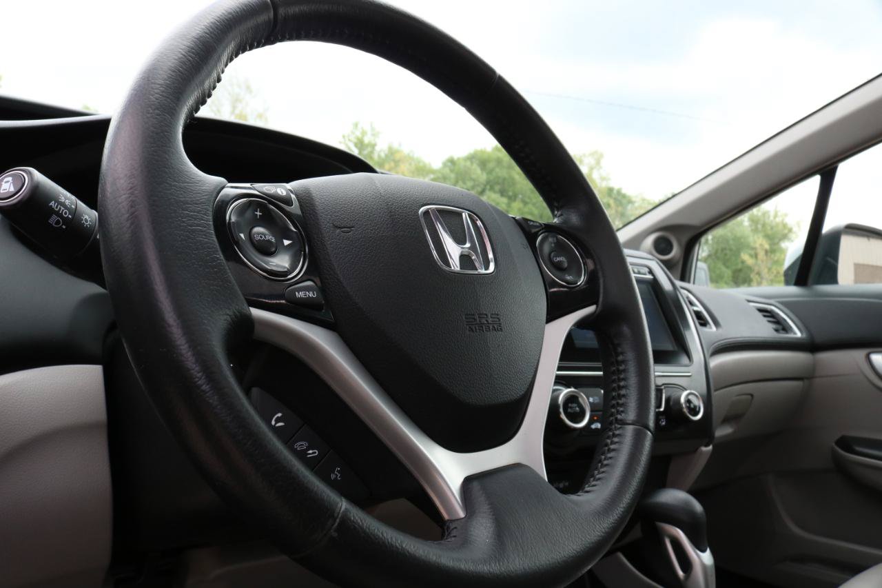 Used 2015 Honda Civic EX-L image 24