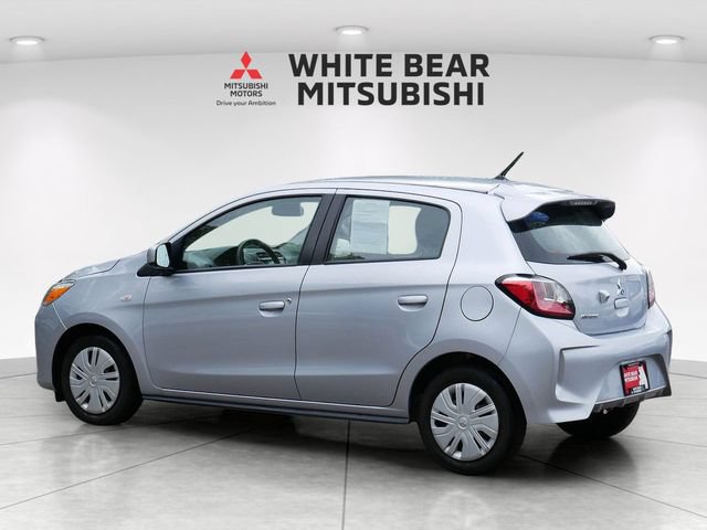 Used 2021 Mitsubishi Mirage ES FWD image 4
