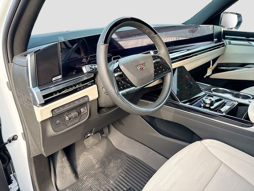 New 2026 Cadillac Escalade Sport w/ Touring Package AWD/4WD image 16