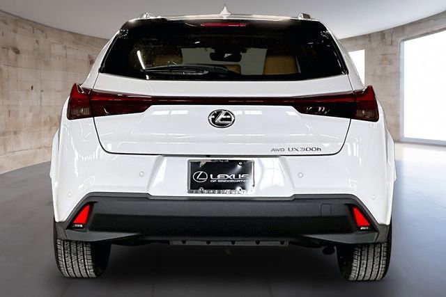 New 2026 Lexus UX 300h AWD image 4