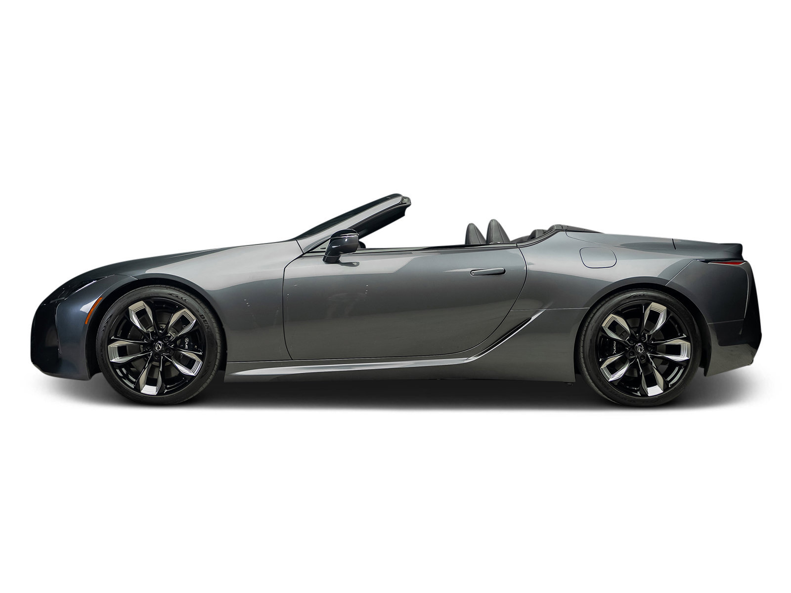 Used 2024 Lexus LC 500 Convertible w/ Touring Package RWD image 18