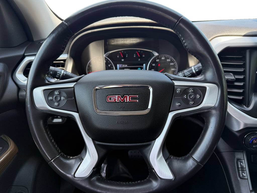 Used 2019 GMC Acadia SLE w/ Driver Alert Package I AWD/4WD image 12