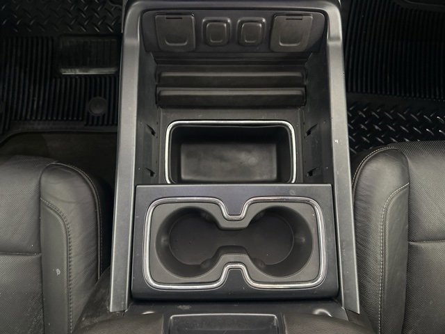 Used 2015 Chevrolet Silverado 2500 LTZ w/ Custom Sport Edition image 16