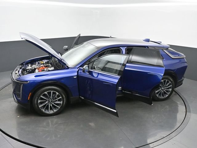 New 2026 Cadillac Lyriq Sport w/ LPO, Floor Liner Package AWD/4WD image 61