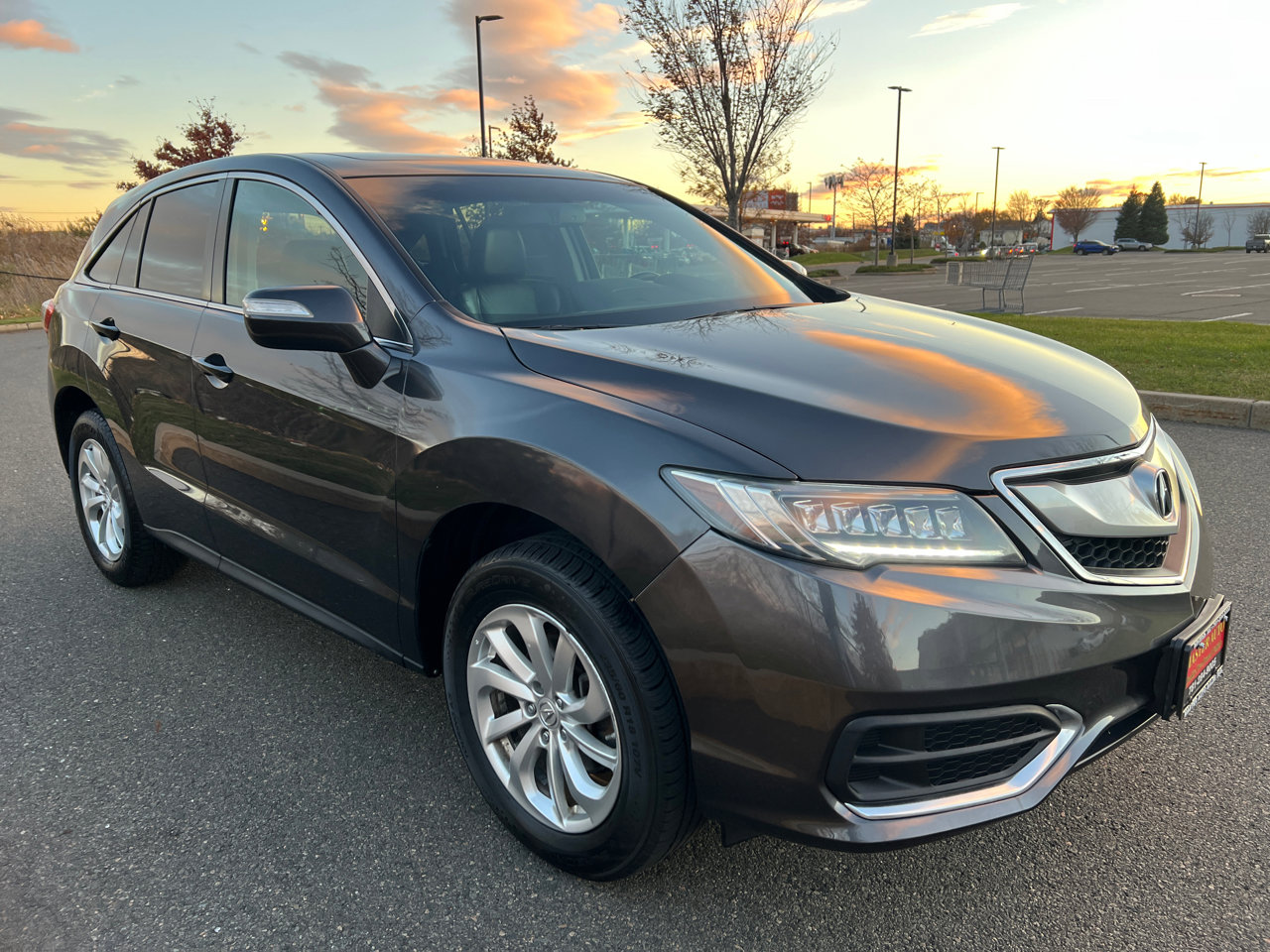 Used 2016 Acura RDX AWD w/ Technology Package image 3