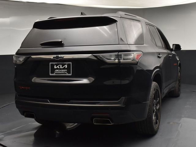 Used 2019 Chevrolet Traverse Premier w/ Redline Edition image 7