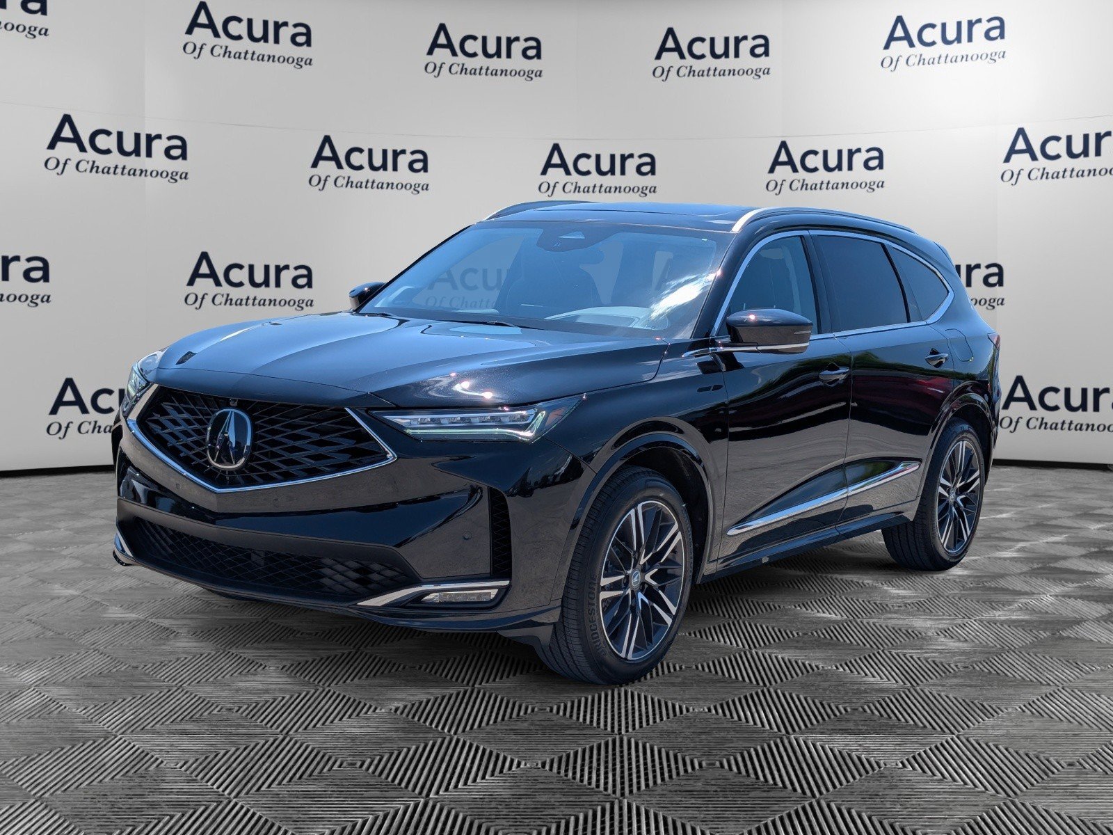 Certified 2026 Acura MDX SH-AWD w/ Advance Package image 4
