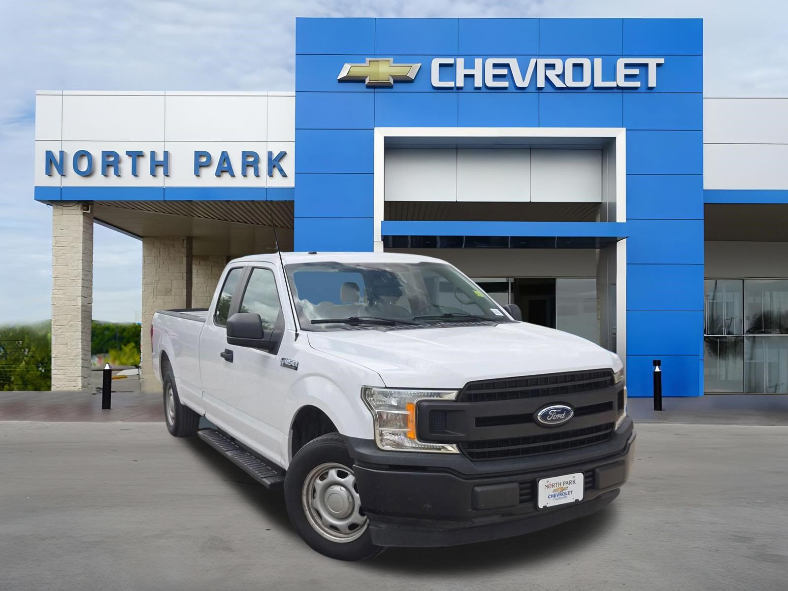 Used 2019 Ford F150 XL w/ Equipment Group 101A Mid