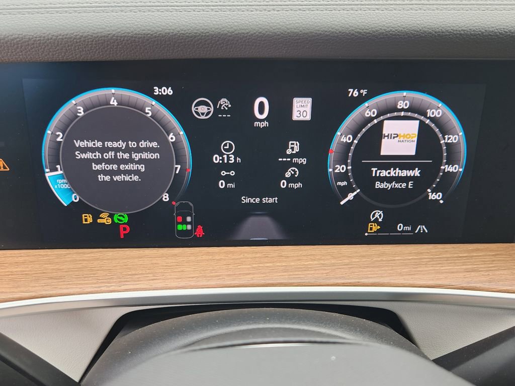 New 2026 Volkswagen Tiguan SEL R-Line image 7