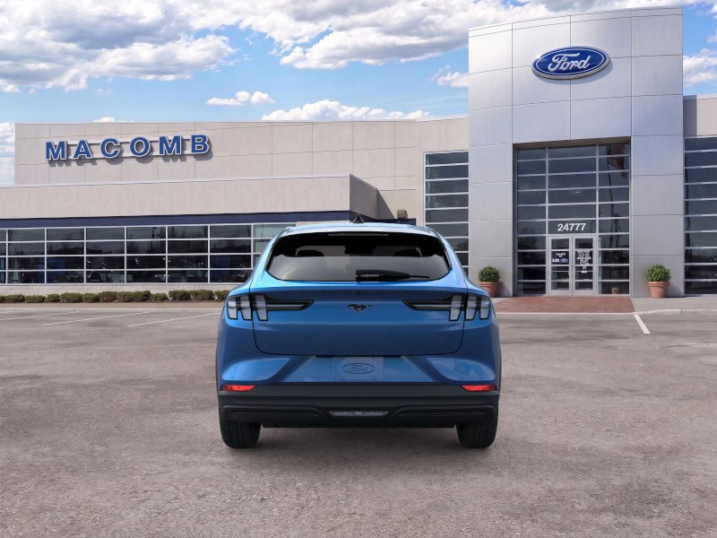New 2026 Ford Mustang Mach-E Select w/ Comfort Package Lite AWD/4WD image 5