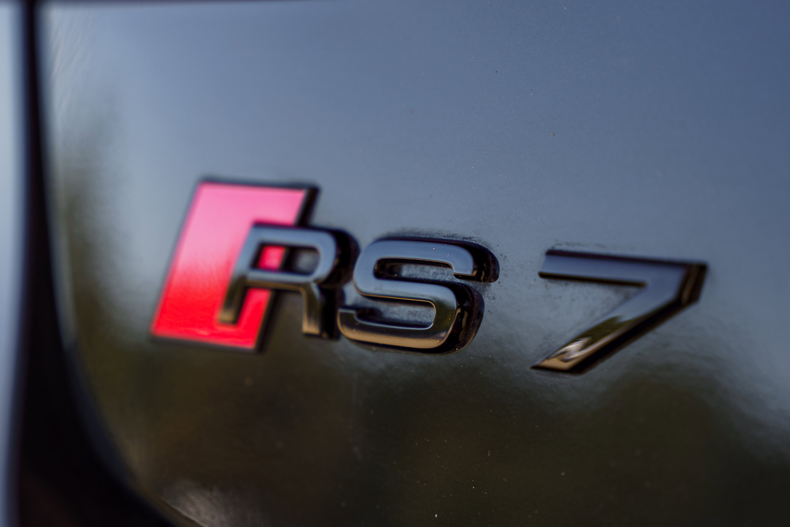 Used 2022 Audi RS 7 Sportback w/ Black Optic Package image 31