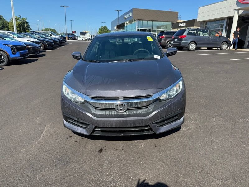 Used 2017 Honda Civic LX image 2