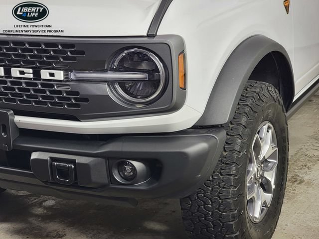 Used 2025 Ford Bronco Badlands AWD/4WD image 9
