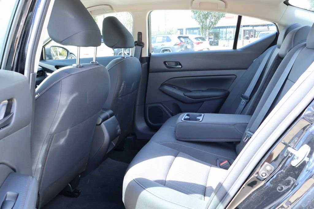 Certified 2025 Nissan Altima 2.5 S image 9