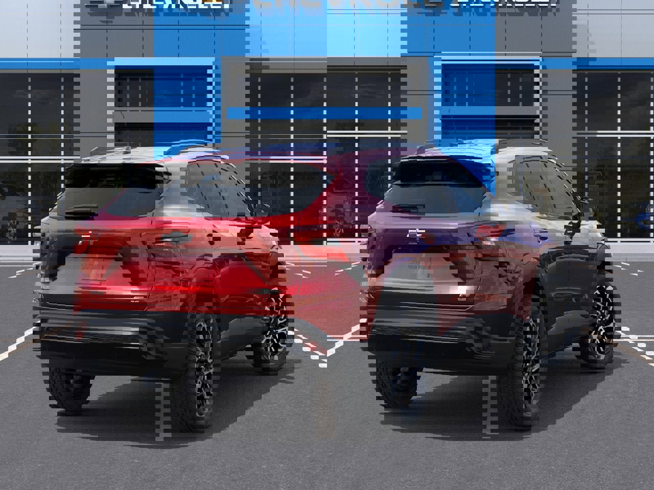 New 2026 Chevrolet Trax RS w/ Sunroof Package image 29