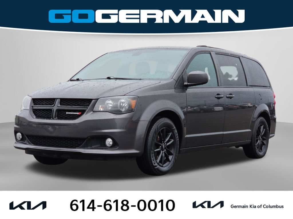 Used 2020 Dodge Grand Caravan SE