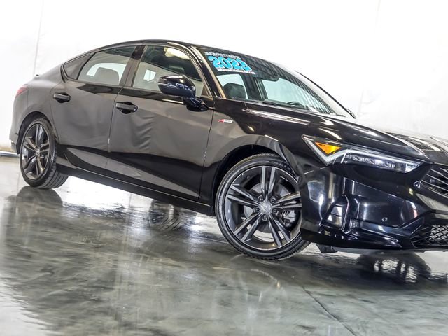 Used 2023 Acura Integra A-Spec image 5
