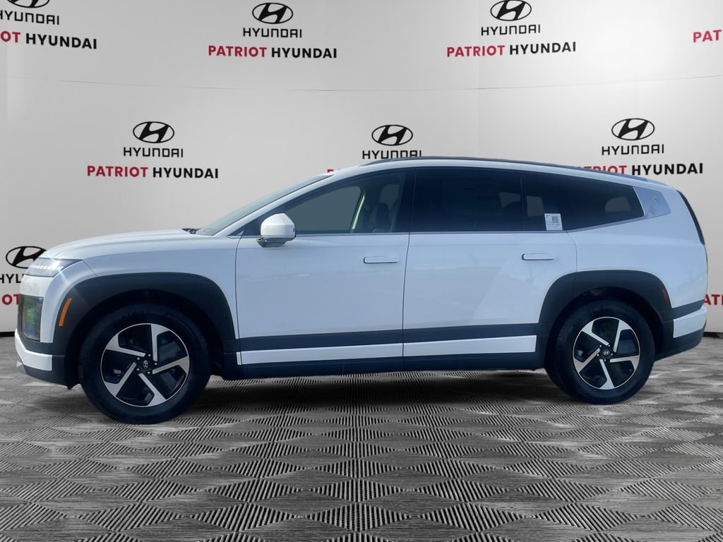 New 2026 Hyundai Ioniq 9 SE w/ Tow & Go Package image 4