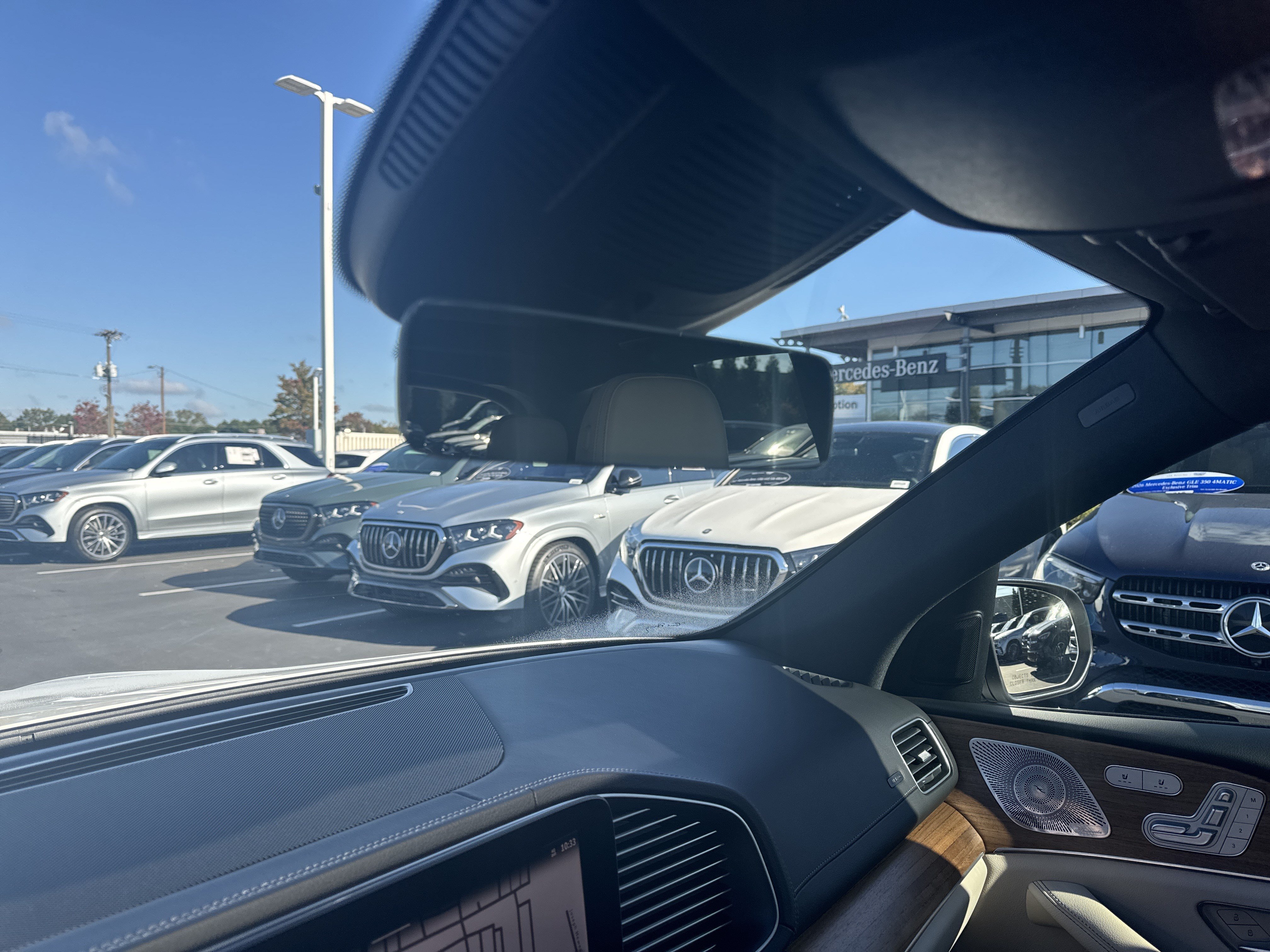 Used 2026 Mercedes-Benz GLE 350 4MATIC image 20